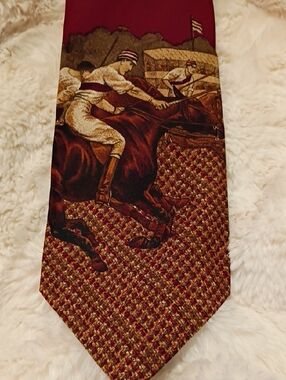 Vintage Polo By Ralph Lauren Necktie